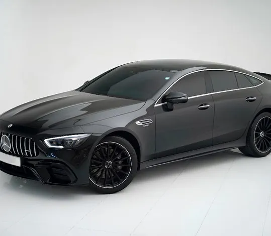 Mercedes nuova in esposizione a Vicenza presso GTM Auto